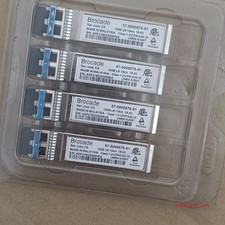 Brocade 10G-SFPP-LR 57-0000076-01 10GE SFP+LR SFP-10G-LR 1310nm 10km Price each picture
