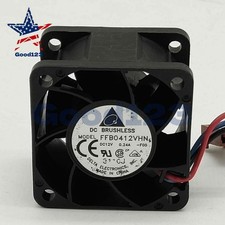 1PC NEW DELTA FFB0412VHN 4028 40X40X28MM DC12V 0.24A 4wirer fan picture