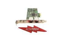 Dell 0FCGN 1GB Dual Port PCIe Ethernet Adapter Broadcom 5720 DP FH picture