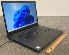Lenovo ThinkPad P1 Gen 2 15.6
