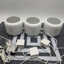 Meshforce M7 Whole Home Mesh WiFi System 3-Pack Tri-Band Router picture