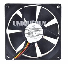 For Mitsubishi NC5332H74A MMF-09D24TS-MM6 24V 0.22A 3pin 90*90*25 MM Cooling fan picture