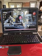 MSI GT70 2PC Dominator 17.3
