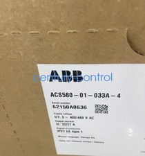 ACS580-01-033A-4 NEW Frequency Converter ACS580-01-033A-4 Fast delivery picture
