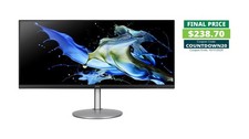 Acer CB2 34in Widescreen Monitor UWQHD 3440x1440 75Hz IPS Refurbished picture