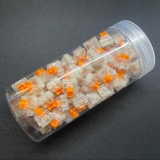 10pcs Razer Orange Tactile Mechanical Switches Gen-3 NEW picture