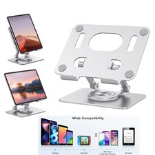 Tablet Stand Adjustable with 360 Swivel Tablet Stand Holder For iPhone iPad picture