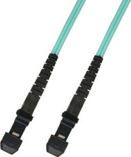 250M 10GB OM3 Duplex Fiber Optic Cable 50/125 Long Length Mtrj Patch Cable picture