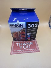 EPSON T302520-S Claria Premium Ink Standard Capacity Color Combo Pack Exp. 06/26 picture