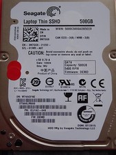 Seagate ST500LM000 | PN: 1EJ162-040 | W76 | DEMD | WU | 07/2015 | 500GB #07 picture