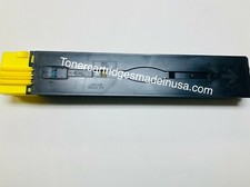 TCM METERED Xerox 550 560 570 C60 C70 Yellow toner.  Read Description.  6R1522. picture