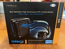 Antec Kühler H20 620 Next Generation High Performance CPU Cooling System picture