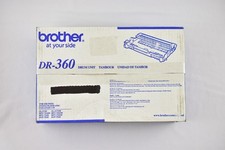Brother DR-360 Genuine Drum Unit NEW OPEN BOX picture