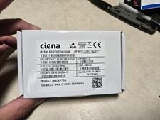 Ciena  XCVR-S10V31  SFP+ 10G 10km 1310nm SMF LC  NOB picture