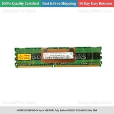 HYMP512B72BP8N2-C4 Hynix 1GB DDR2 Fully Buffered FB ECC PC2-4200 533Mhz 2Rx8 picture