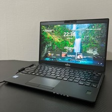 Fujitsu lifebook U939/A FMVU19011 Black Core i5-8365U 8GB RAM 256GB SSD w/ AC picture