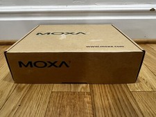 MOXA UPort 200 Series UPort 204 Industrial 4-Ports Entry-level USB Hub *OPEN BOX picture