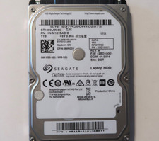 Seagate ST1000LM044 HN-M101SAD/D 2BD10001 (S37RJ) H5113-J141 1TB 2.5