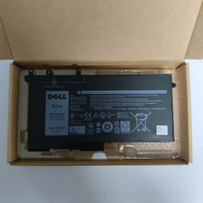Genuine 3DDDG 42WH Battery Dell Precision M3520 M3530 Latitude E5480 E5490 E5580 picture
