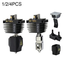 1/2/4PCS Hotend Kit For Flashforge Creator 5 C5 5 Pro Assembly Nozzle 3D Printer picture
