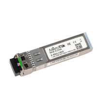 MikroTik S-55DLC80D SFP 1.25G module for 80km links with Dual LC-connector picture