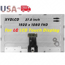 27.0in LM270WFD(SS)(A2) for Dell AIO 27 DP/N 0R01G7 LCD Touch Screen Display FHD picture