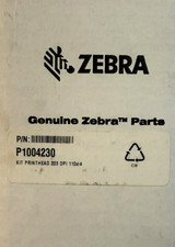Zebra P1004230 Genuine OEM Printhead Kit 203 DPI 110Xi4 P23740-25 picture