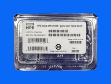 P9H30A HPE 32GB SFP+ SW 1PACK Com Temp XCVR new bulk picture