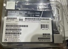 Intel Optane P4800x 375GB SSD U.2 NVME PCIE HP SSDPE1K375GAP1- picture