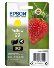 Epson Strawberry Cartridge Yellow Claria Home 29 picture