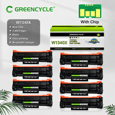 8PK Compatible W1340X Toner Cartridge with Chip For HP 134X M209dw MFP M234dw picture