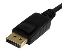 StarTechcom Mini DisplayPort to 1.2 Adapter Cable m/m MDP2DPMM3M picture