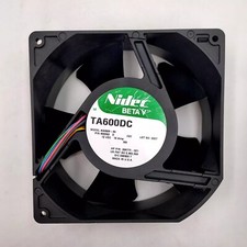 Nidec A34969-90 TA600DC 15055 DC12V 0.10A 15CM Cooling Fan picture