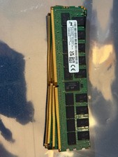 MTA72ASS8G72LZ-2G9J2TI Micron 64GB 4DRx4 PC4-2933Y DDR4 Server LE2 Memory RAM picture