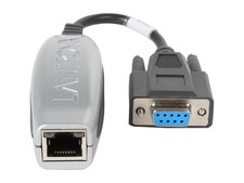 Lantronix XDT232100201S xDirect232 1 Port RS232 Device Server picture