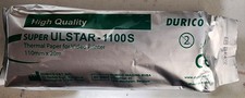Durico Super Ulstar-1100S Thermal Paper 110mm x 20m Video Printer Roll picture