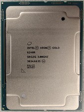 Intel Xeon Gold 6248R 3.0GHz 24-Core SRGZG 35.75MB LGA3647 Server CPU Processor picture