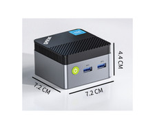 GMKtec NucBox G5 Intel N97 Mini PC 12GB RAM 512GB NVMe SSD Win 11 Pro Desktop  picture