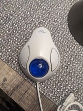 Vintage Kensington Orbit Trackball Mouse - Model 64221 - 9 Pin - Fast Shipping picture