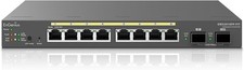 Fit EWS2910FP-FIT 8-Port Gigabit PoE Managed Switch - 110W Power Budget Cloud picture