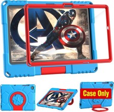 Kids Shockproof Case for Samsung Galaxy Tab A11+ 2025 with Screen Protector, picture