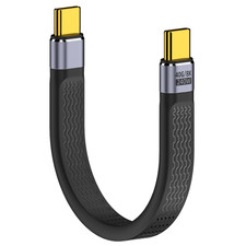 40Gbps USB-C Short Cable, 5.3 Inch picture