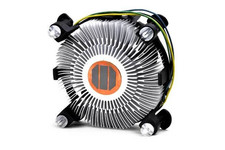 NEW Intel LGA1156 LGA1155 LGA1150 LGA1151 PWM CPU Heatsink Fan Cooler E97378-001 picture