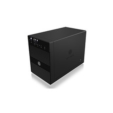 ICY BOX IB-3640SU3 SINGLE Housing for 4x HDD External Case 20640 picture