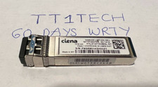 Ciena NTTP30CFE6 FTLX1471D3BNL-NT SFP+LR 10GB-LR /FC1200-SM-L 10km SMF WOTRBCAKA picture
