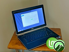 Dell Latitude E6430 I5 2.60 GHz Laptop 8gb NVIDIA 128gb SSD Charger Linux Mint picture