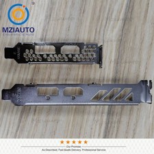 Full Hight Low Profile Bracket Sapphire AMD HP Radeon RX6400 Graphics Video Card picture