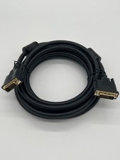 5 Meter DIGITAL 800 DVI-D to DVI-D Premium Cable 15FT picture