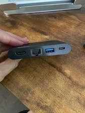 StarTech DK30C2DAGPD USB-C Multiport Adapter - Black picture