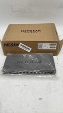 NETGEAR GS108MX 100NAS 8-Port Gigabit + 2-Port 10G Ethernet Unmanaged Switch picture